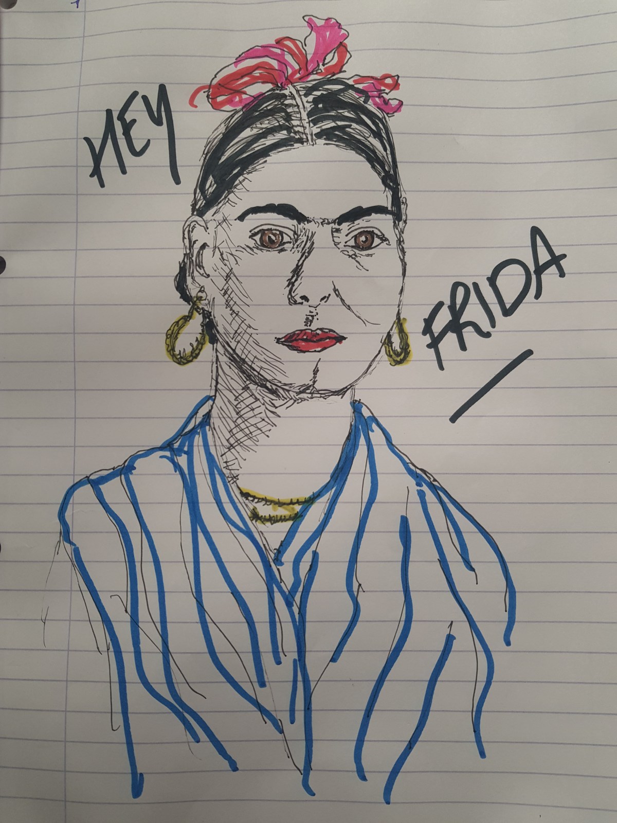 brief aan frida&nbsp;k.