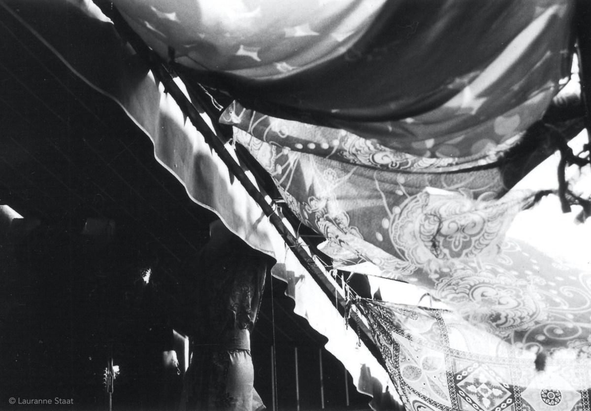 herinneringen aan een&nbsp;reis